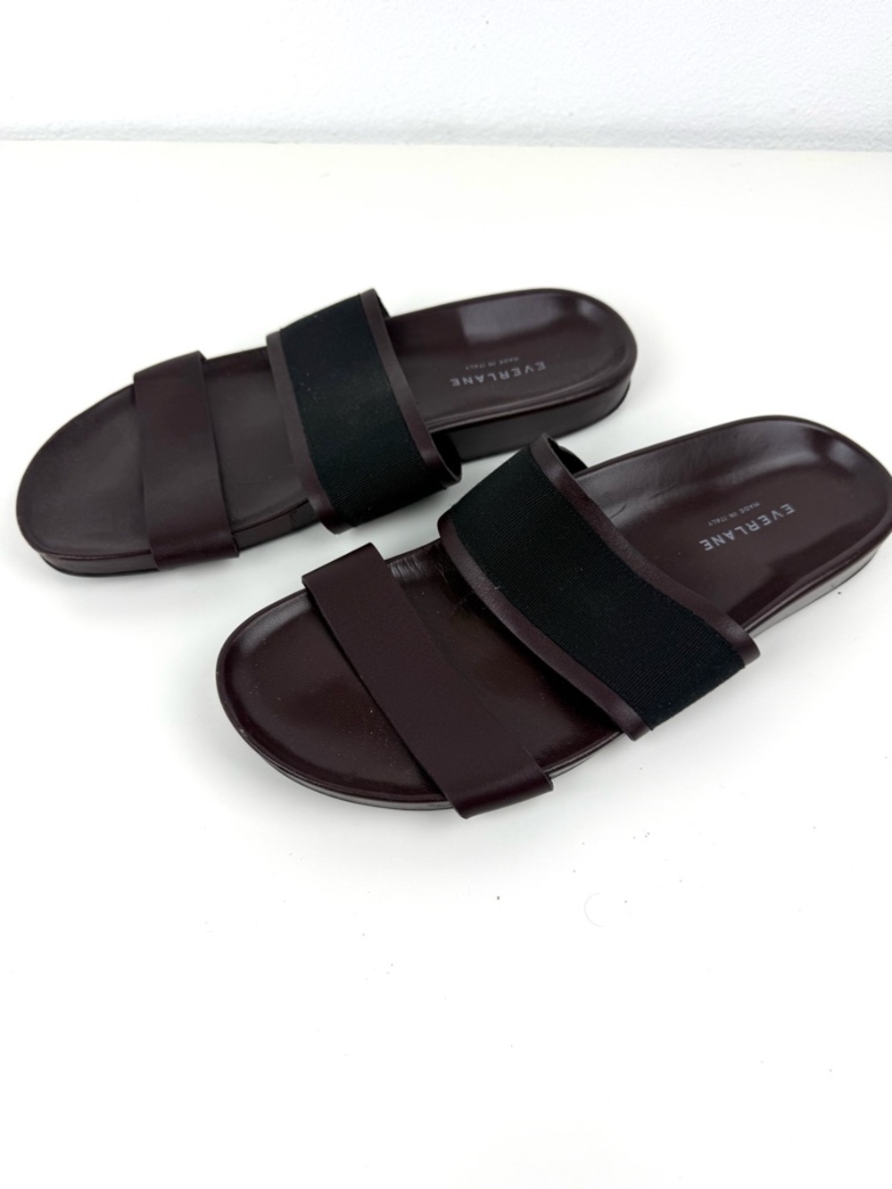 Everlane The Form Two Strap Sandals - Picture 4 of 6